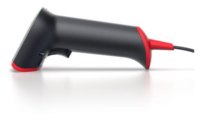 Сканер штрихкода АТОЛ Impulse 12 2D чёрный USB без подставки 54239