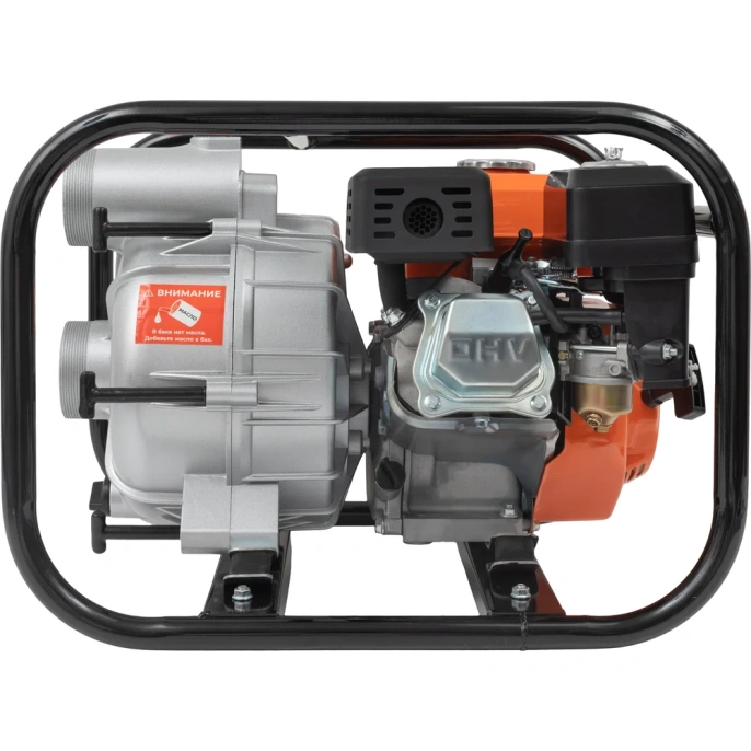Мотопомпа для грязной воды Gigant 7 лс GWP80