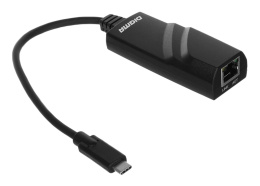 Сетевой адаптер Gigabit Ethernet Digma D-USBC-LAN1000 USB Type-C