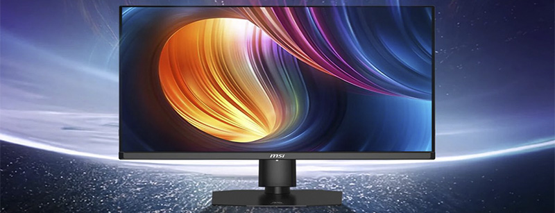 MSI анонсировала игровой OLED-монитор MAG 271QPX32 с частотой 320 Гц