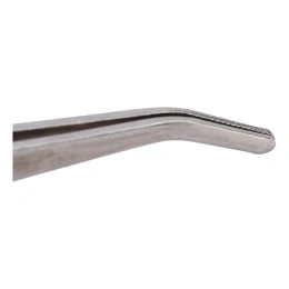 Изогнутый пинцет Gigant 125 мм GCT-125