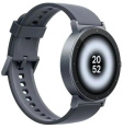 Смарт-часы Realme Watch S5 44мм 1.43" AMOLED корп.серый рем.серый 6941764490468
