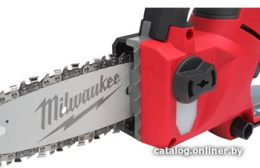 Аккумуляторная цепная садовая пила Milwaukee M12 FHS-0 FUEL 4933472211