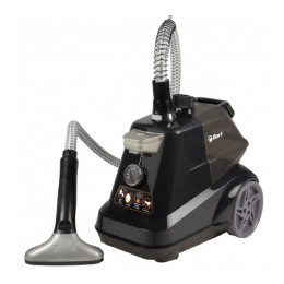 Bort Отпариватель для одежды Comfort + Black Edition {Мощность 2350 Вт; 1 бар; подача пара 70 г/мин; 105 °С; Емкость бачка 3 мл;} [93411294]