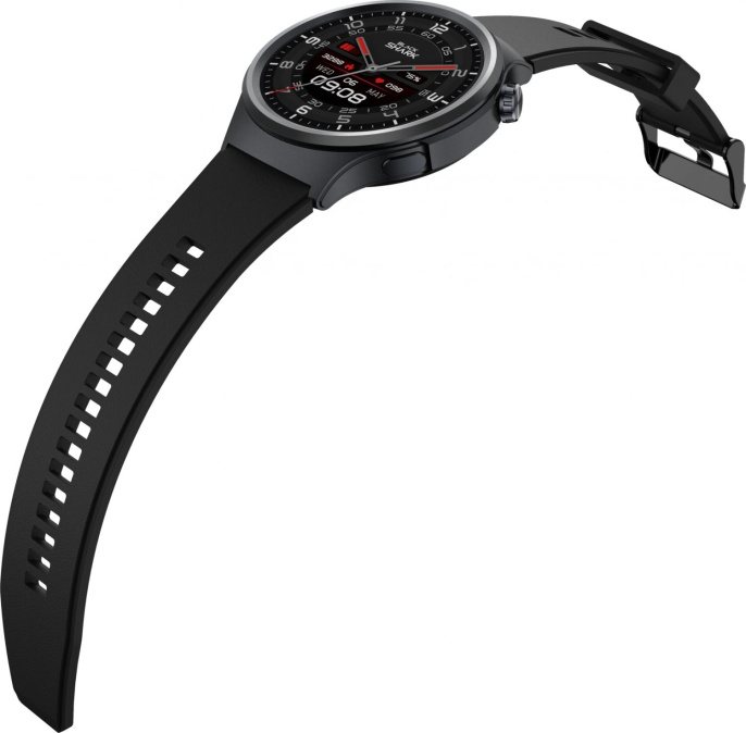 Смарт-часы BLACK SHARK BS-W2404 A3 , 46мм, 1.53", черный