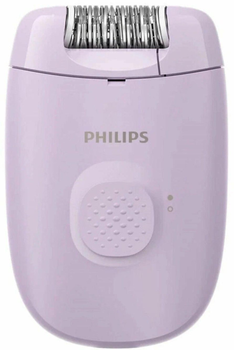 Philips эпилятор Series 2000 BRE237/00 требуется адаптер