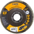 Диск лепестковый абразивный 115х22.2 мм; зерно 40 Targ 663401