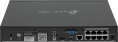 Видеорегистратор TP-LINK VIGI NVR1008H-8MP 8-канальный сетевой видеорегистратор PoE