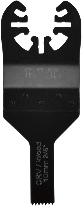 Насадка пильная для реноваторов МФИ по дереву P.I.T. ACTW08-010W 10мм
