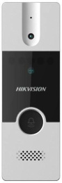 Видеопанель Hikvision DS-KB2411T-IM цветной сигнал CMOS цвет панели: белый
