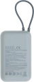 Внешний аккумулятор (Power Bank) Xiaomi BHR9073GL,  10000мAч,  голубой