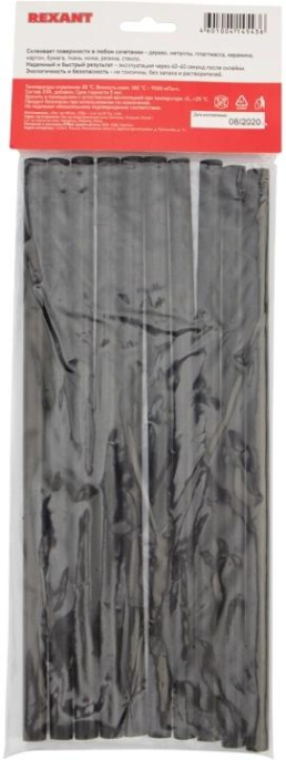 Клеевые стержни для клеевого пистолета Rexant 09-1271