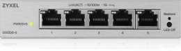 Коммутатор ZyXEL GS1200-5V3-EU0101F, управляемый