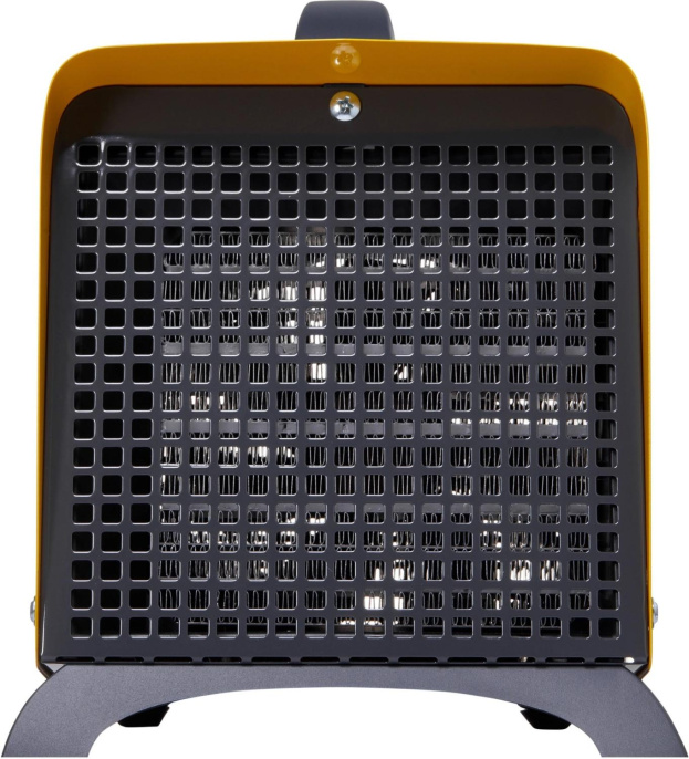 Электрическая тепловая пушка Ballu BKS BKS-5,  3кВт, желтый