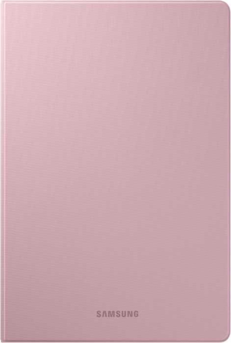 Чехол для планшета SAMSUNG Book Cover, для  Samsung Galaxy Tab S6 lite, розовый [ef-bp610ppegru]