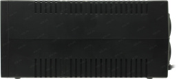 ИБП ExeGate Power Back BNB-450.LED.AVR.2SH 450VA/240W, LED, AVR,2*Schuko, батарея 12V 4.5Ah, металлический корпус, Black EP279215RUS
