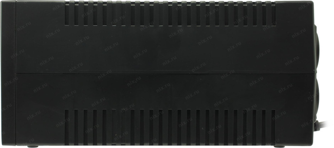 ИБП ExeGate Power Back BNB-450.LED.AVR.2SH 450VA/240W, LED, AVR,2*Schuko, батарея 12V 4.5Ah, металлический корпус, Black EP279215RUS