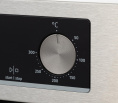 Духовой шкаф электрический Gorenje BO6735E05X, 77л, дверца с 2 стеклами, нержавеющая сталь