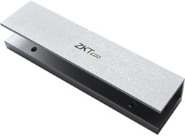 Кронштейн ZKTeco CM-180BU U-oбразный кронштейн для крепления электромагнитного замка CM-180, для стеклянных дверей