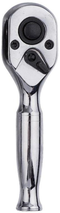 Трещотка Av Steel AV-528600 1/2""