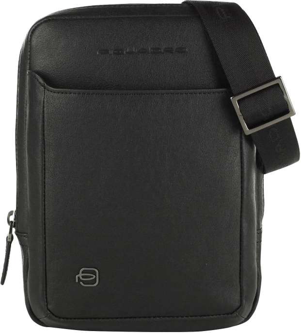 Сумка кросс-боди мужская Piquadro Black Square CA3084B3/N черная натур.кожа