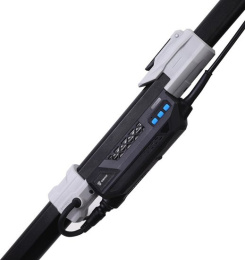 Шлифмашина для стен и потолков бесщёточная DEKO DKWS1400 PRO в сумке, 225мм, 1400 Вт 085-1062