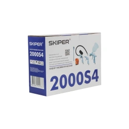 Пневматический набор SKIPER 2000S4 без промывочного 00-00008188