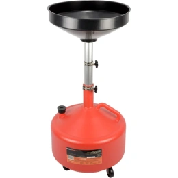 Емкость для слива масла АвтоDело пластик 30 л 42230 16002