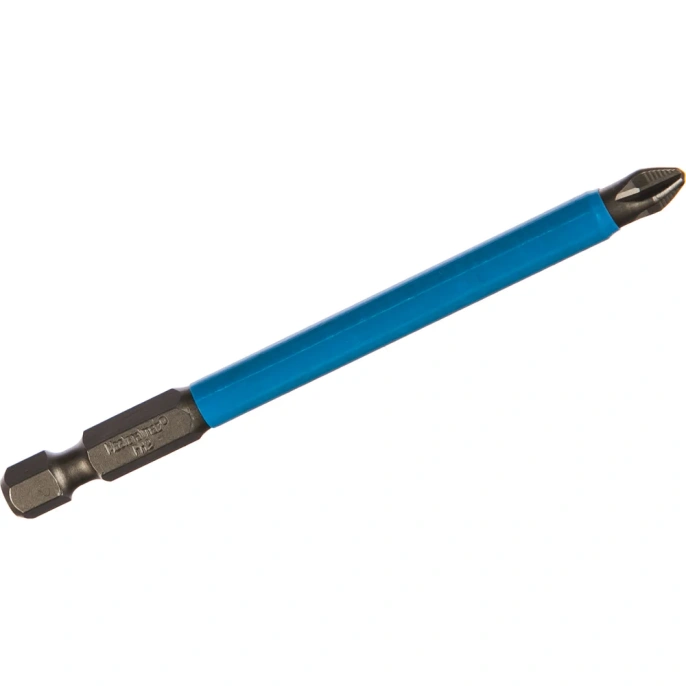 Бита магнитная Philips (10 шт; 90 мм; Ph2; 1/4) МастерАлмаз 10501024