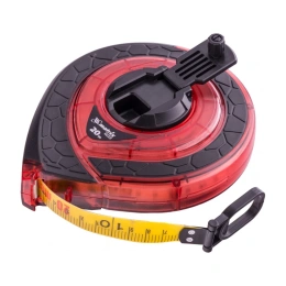 Геодезическая рулетка MATRIX 20 м х 15 мм 31270