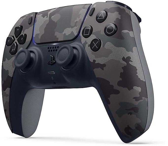 Геймпад Беспроводной PlayStation Dualsense серый для: PlayStation 5 CFI-ZCT1J 06
