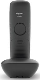 Радиотелефон Gigaset E290, черный [s30852-h2901-m201]