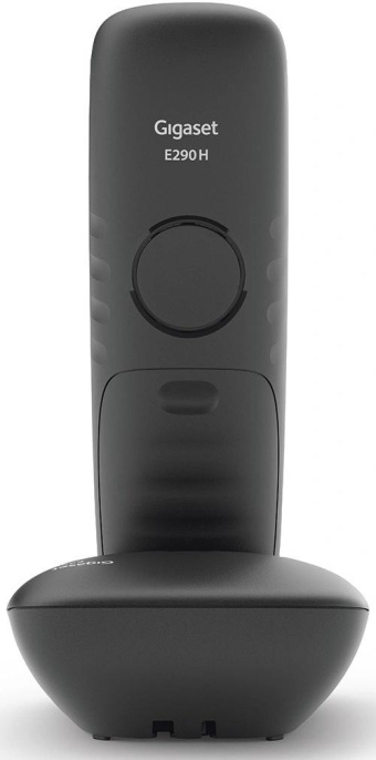 Радиотелефон Gigaset E290, черный [s30852-h2901-m201]