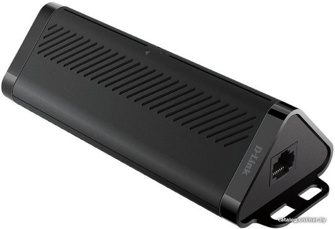 Адаптер D-Link DPE-302GE/A1A Гигабитный PoE-повторитель с 2 портами PoE на выходе выходное напряжение 57 В DC