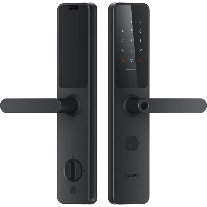 Умный дверной замок AQARA Smart Door Lock A100 ZNMS02ES