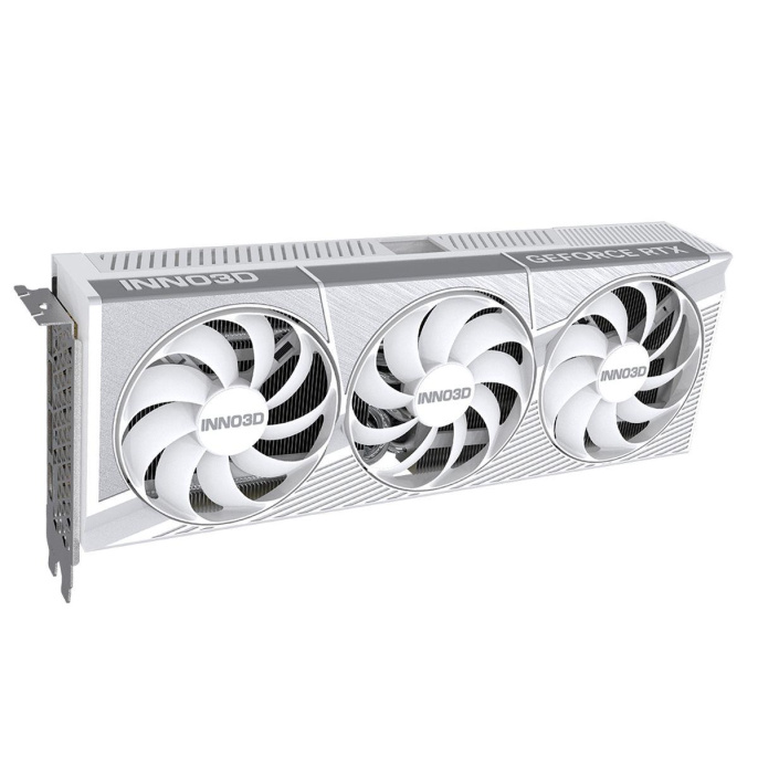 INNO3D RTX 5080 X3 OC WHITE//RTX5080, HDMI, DP*3, 16G,D7 N50803-16D7X-17605211