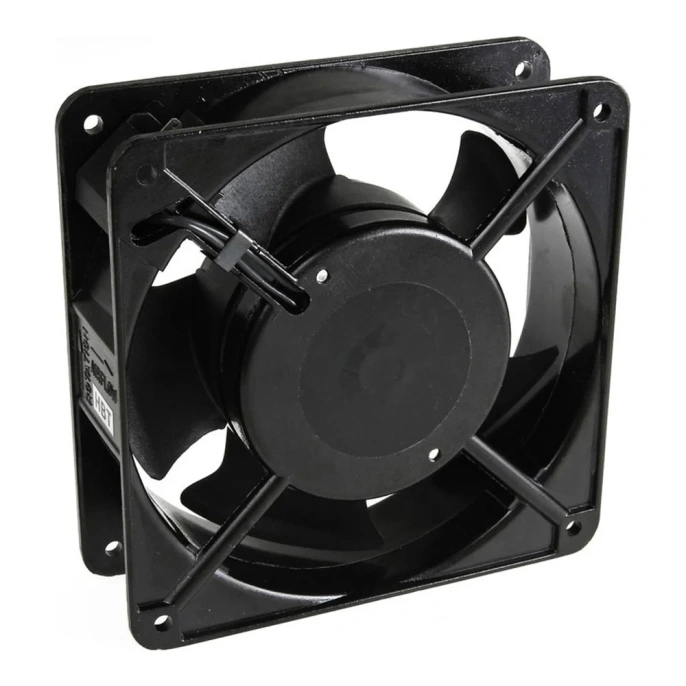 Осевой вентилятор охлаждения EVERCOOL 120x120x38 220В EC1238A2HBT 2015117886