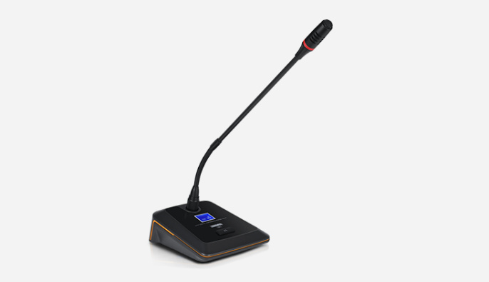 Цифровая конференц-система Делегат Микрофон Gooseneck DSPPA CM61