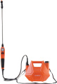 Опрыскиватель Patriot PT-5E аккум. наплеч. 5л оранжевый 755302624