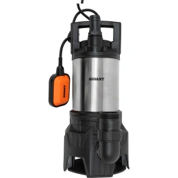 Погружной дренажный насос, для грязной воды Gigant CACH-09