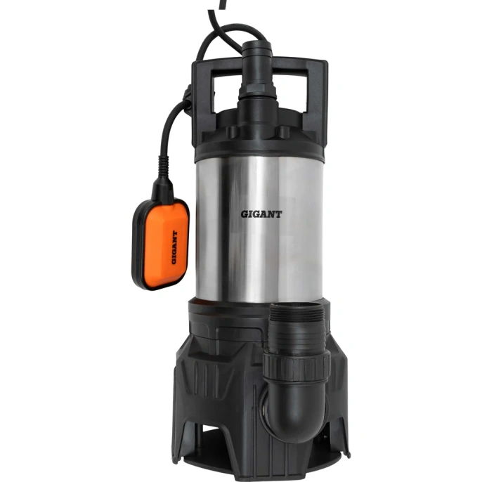 Погружной дренажный насос, для грязной воды Gigant CACH-09