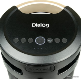 Акустическая портативная колонка Dialog AP-1030 - 4.1, 60W RMS, Bluetooth, FM, Mic In, USB