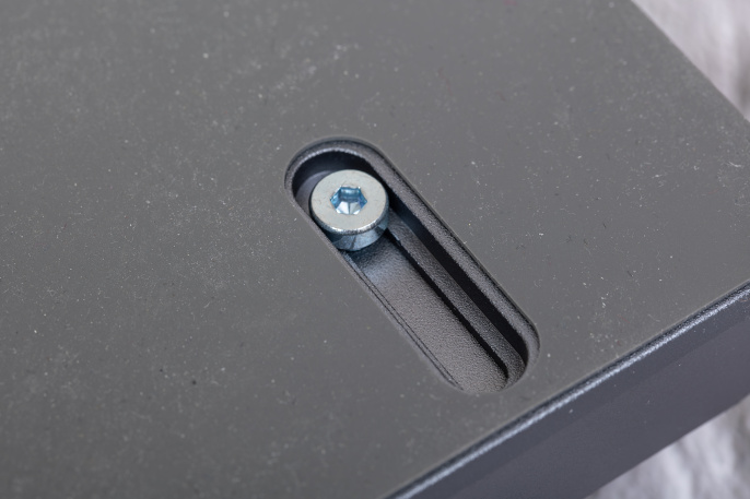 Вертикальная подставка CABLETIME CS14G (CT-VLP02-AG) для ноутбука, серый