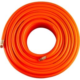 Шланг пневматический PVC бухта 9.5x15.5 мм, 50 м AV Steel AV-700395