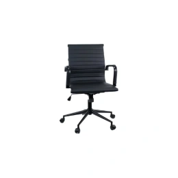 Кресло Everprof Экокожа EP-rio black t eco black