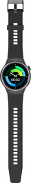 Смарт-часы Black Shark BS-W2404 A3 AMOLED корп.черный рем.черный 1746935