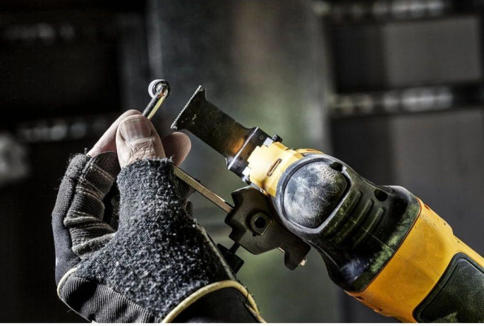 Многофункциональный инструмент DeWALT DWE315KT