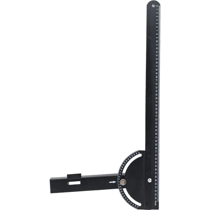 Транспортир-поводок 550 мм для электролобзика FIT IT 19725