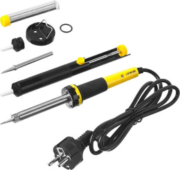 Паяльник STAYER Profi 55313-60-H6, электрический, 60Вт