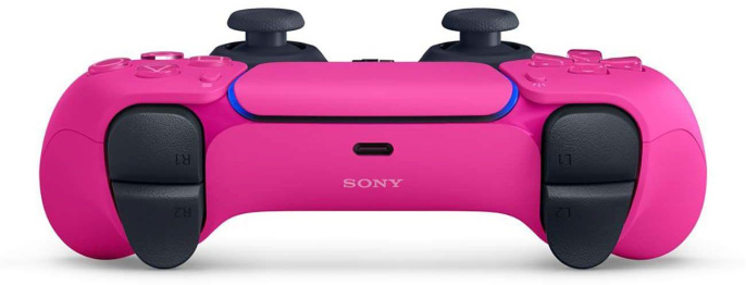 Геймпад беспроводной PlayStation DualSense для PlayStation 5, черный [cfi-zct1w]